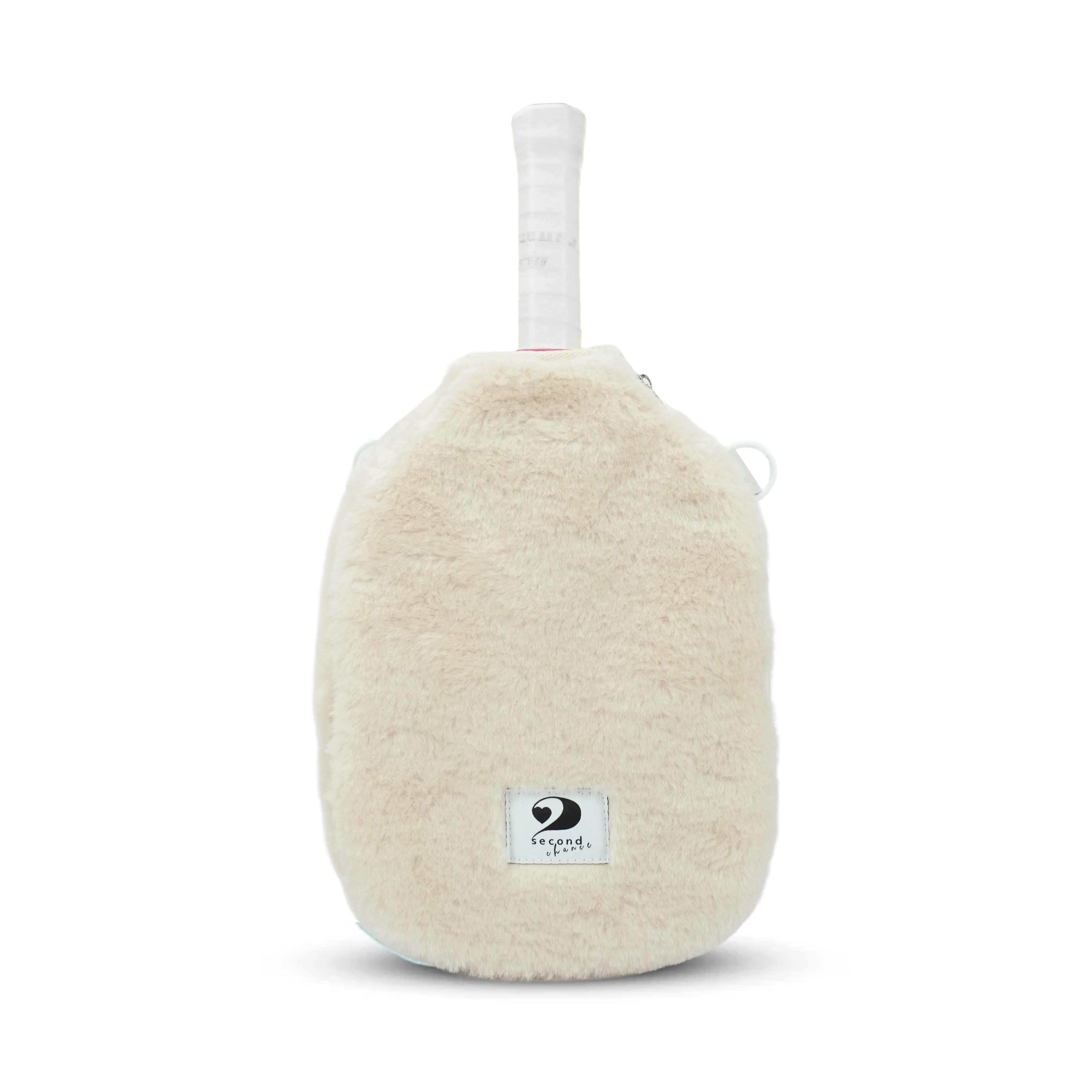 SWISH – PICKLEBALL PADDLE CASE (CREAM BEIGE)